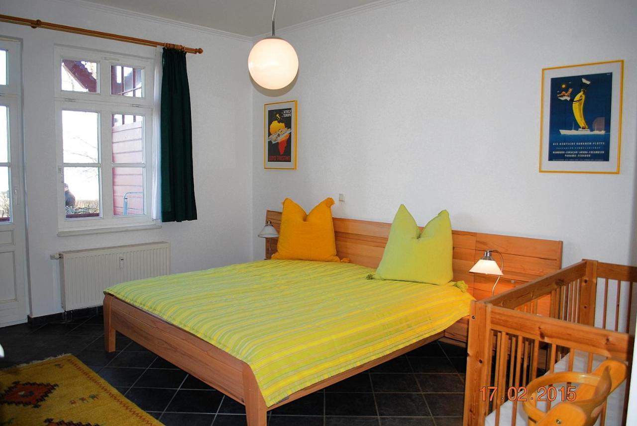 Apartamento Vineta-App-6-7 Heringsdorf  Exterior foto