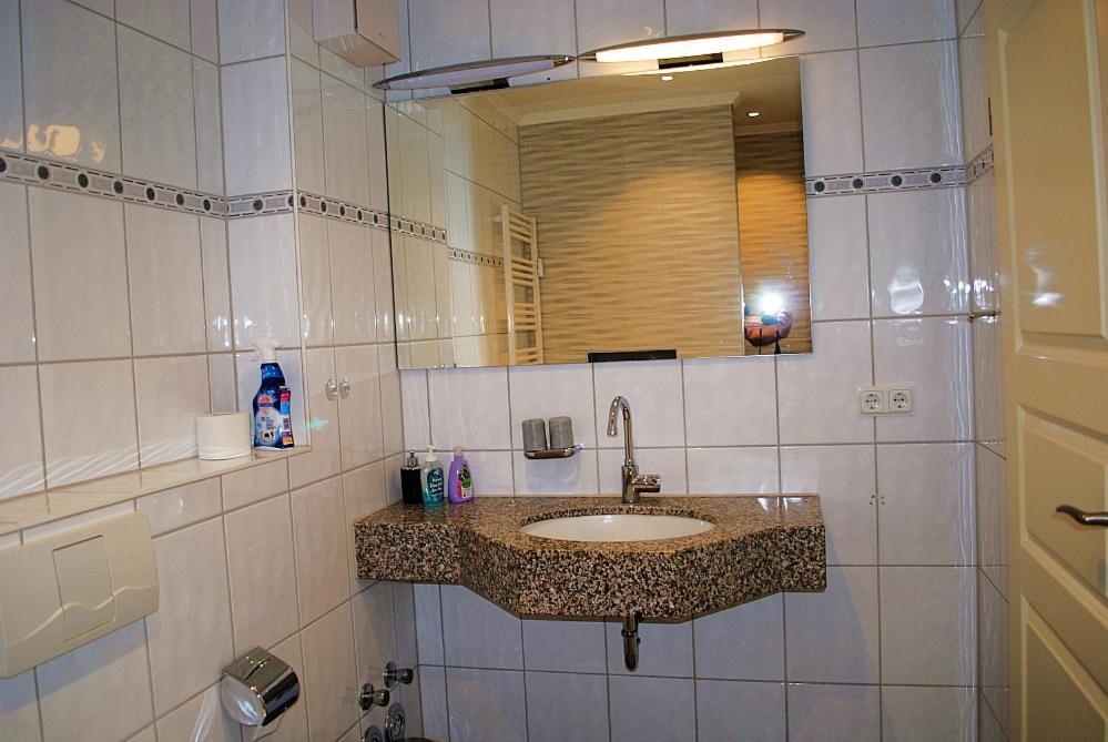Apartamento Vineta-App-6-7 Heringsdorf  Exterior foto