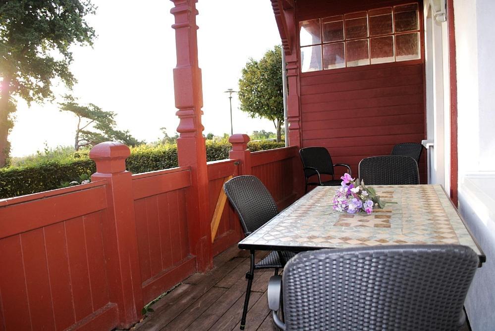 Apartamento Vineta-App-6-7 Heringsdorf  Exterior foto