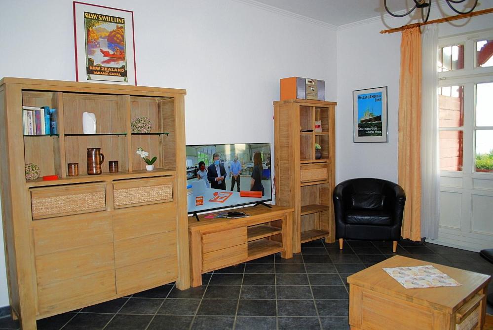 Apartamento Vineta-App-6-7 Heringsdorf  Exterior foto