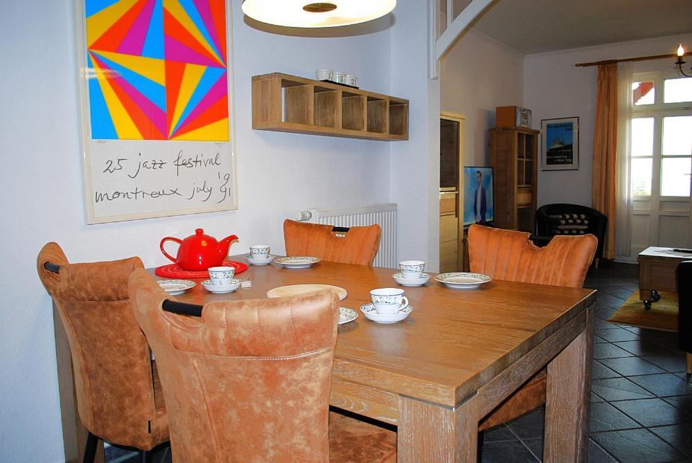 Apartamento Vineta-App-6-7 Heringsdorf  Exterior foto