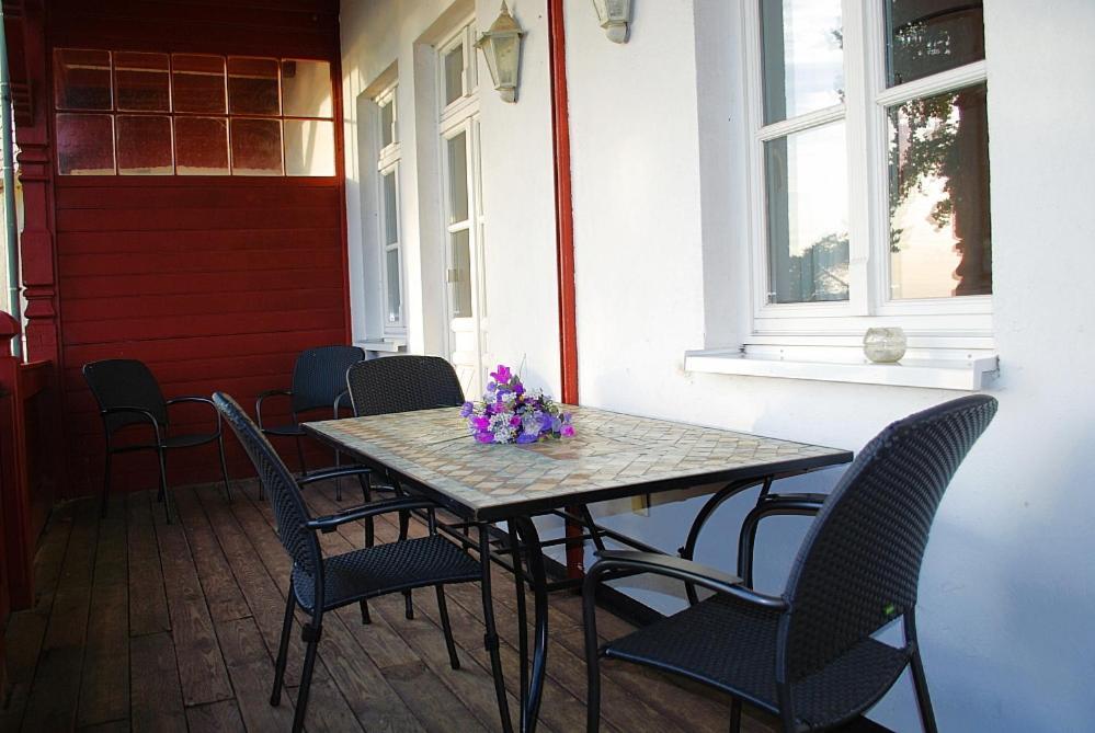 Apartamento Vineta-App-6-7 Heringsdorf  Exterior foto