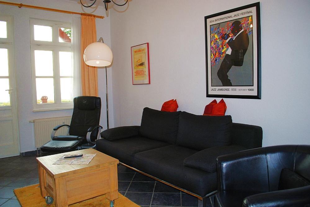 Apartamento Vineta-App-6-7 Heringsdorf  Exterior foto