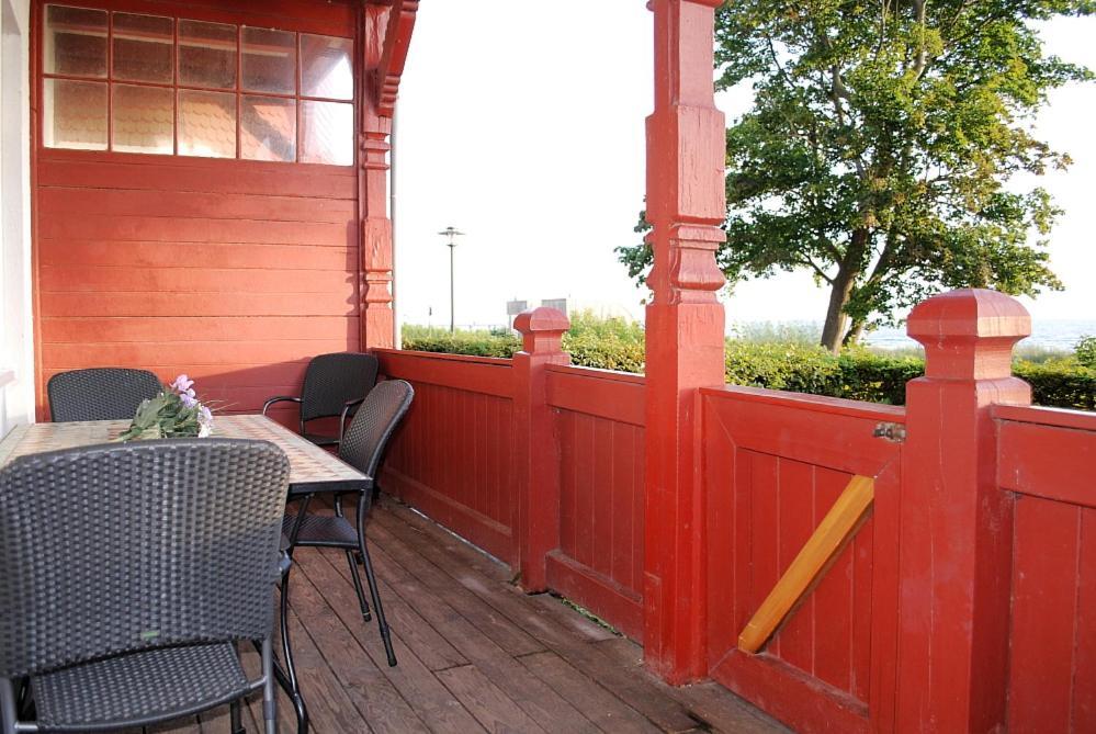 Apartamento Vineta-App-6-7 Heringsdorf  Exterior foto