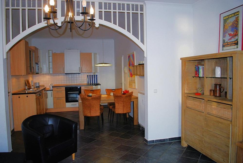 Apartamento Vineta-App-6-7 Heringsdorf  Exterior foto